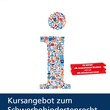 Deckblatt der Broschüre Deckblatt der Broschüre