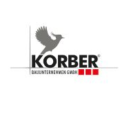 Logo Korber Bauunternehmen GmbH