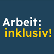 Logo des neuen Digitalmagazins "Arbeit:inklusiv"