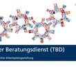 Deckblatt des Flyers des Technischen Beratungsdienstes