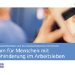 Deckblatt des Flyers des Inklusionsberaters bei der Handwerkskammer Dortmund (PDF)