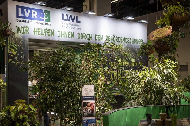 Bild des Messestand Bild des Messestand