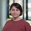 Foto der Mitarbeiterin