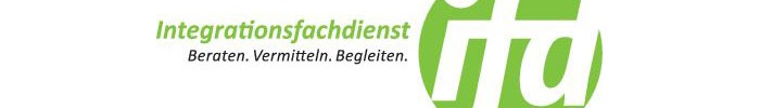 Das Logo der Integrationsfachdienste.