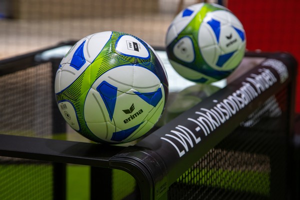 Textwolke mit Wörtern zum Thema Inklusion